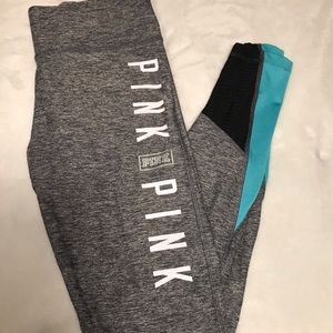 PINK leggings, workout tights